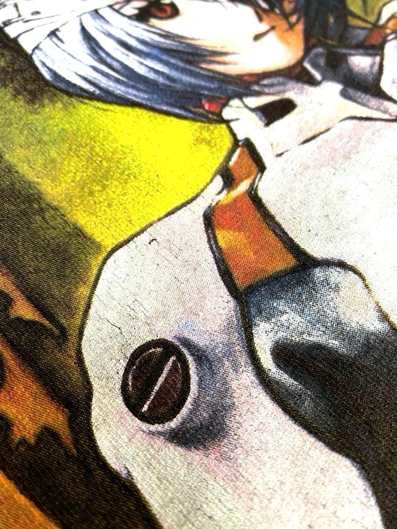 エヴァンゲリオン DERMOND 綾波レイ Tシャツ