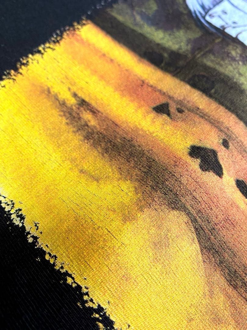 エヴァンゲリオン DERMOND 綾波レイ Tシャツ