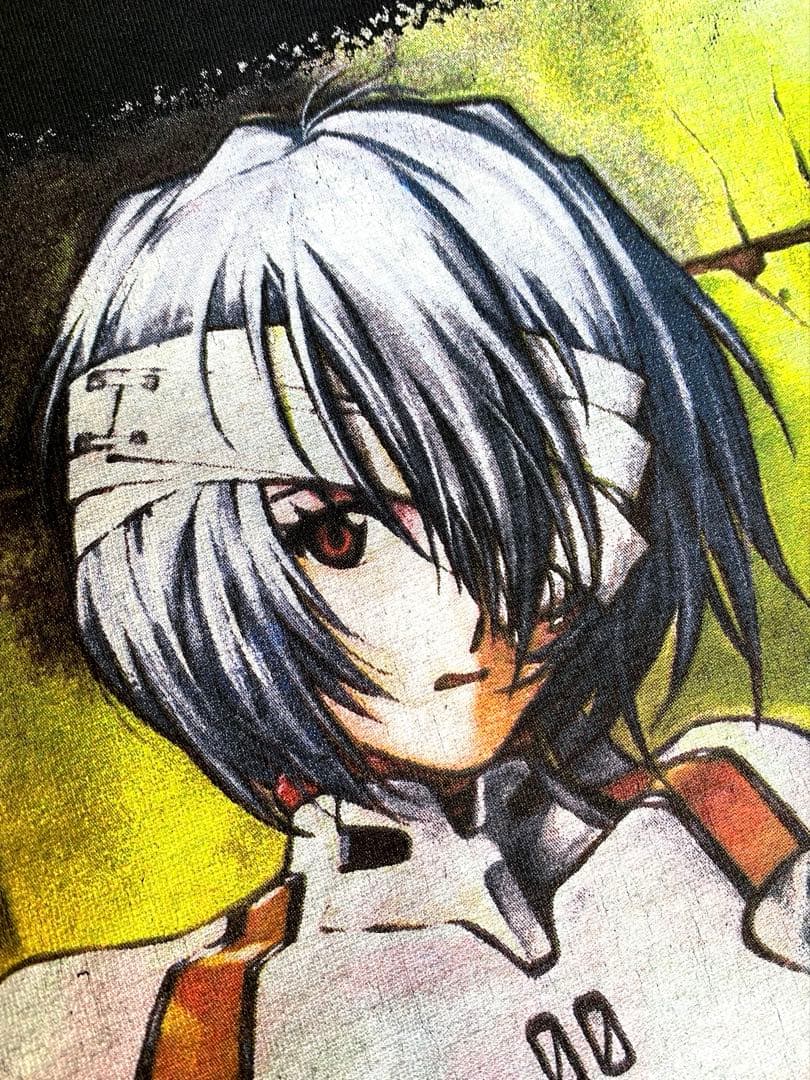 エヴァンゲリオン DERMOND 綾波レイ Tシャツ