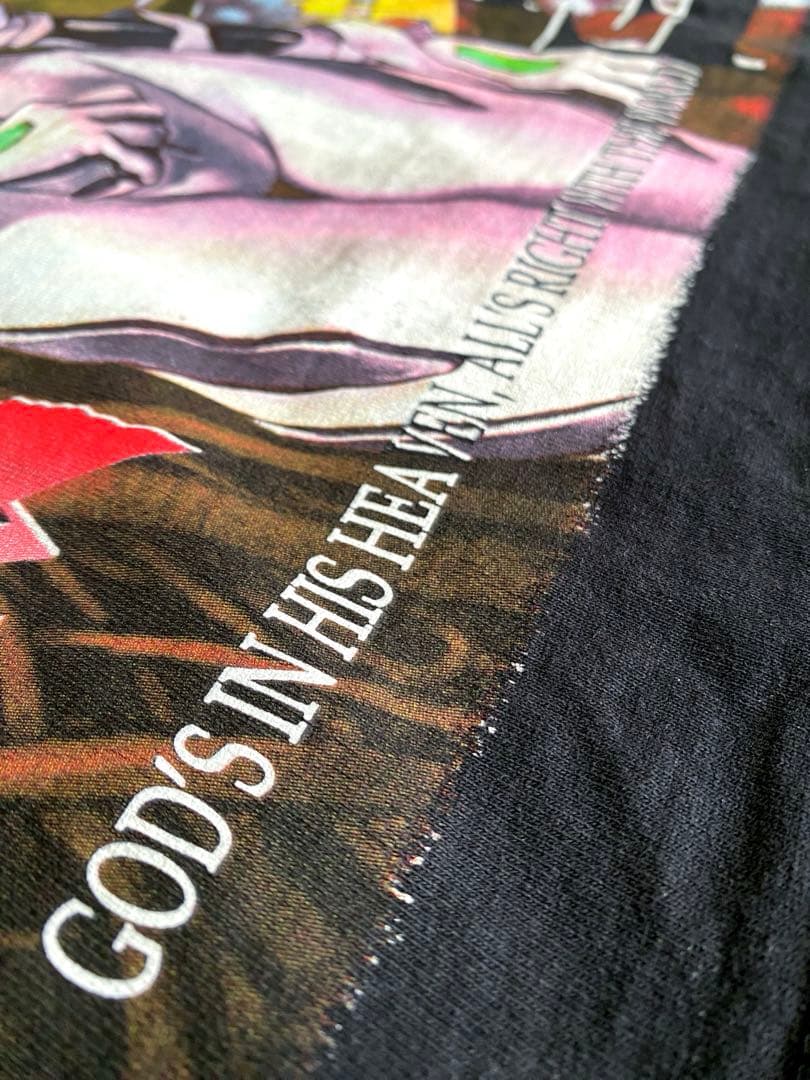 エヴァンゲリオン DERMOND 綾波レイ Tシャツ