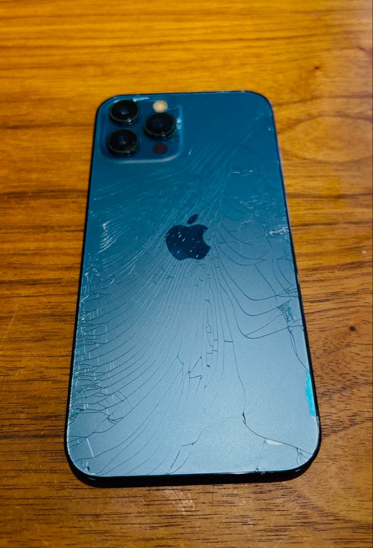 iPhone 12 Pro Max 256GB simフリー　ジャンク