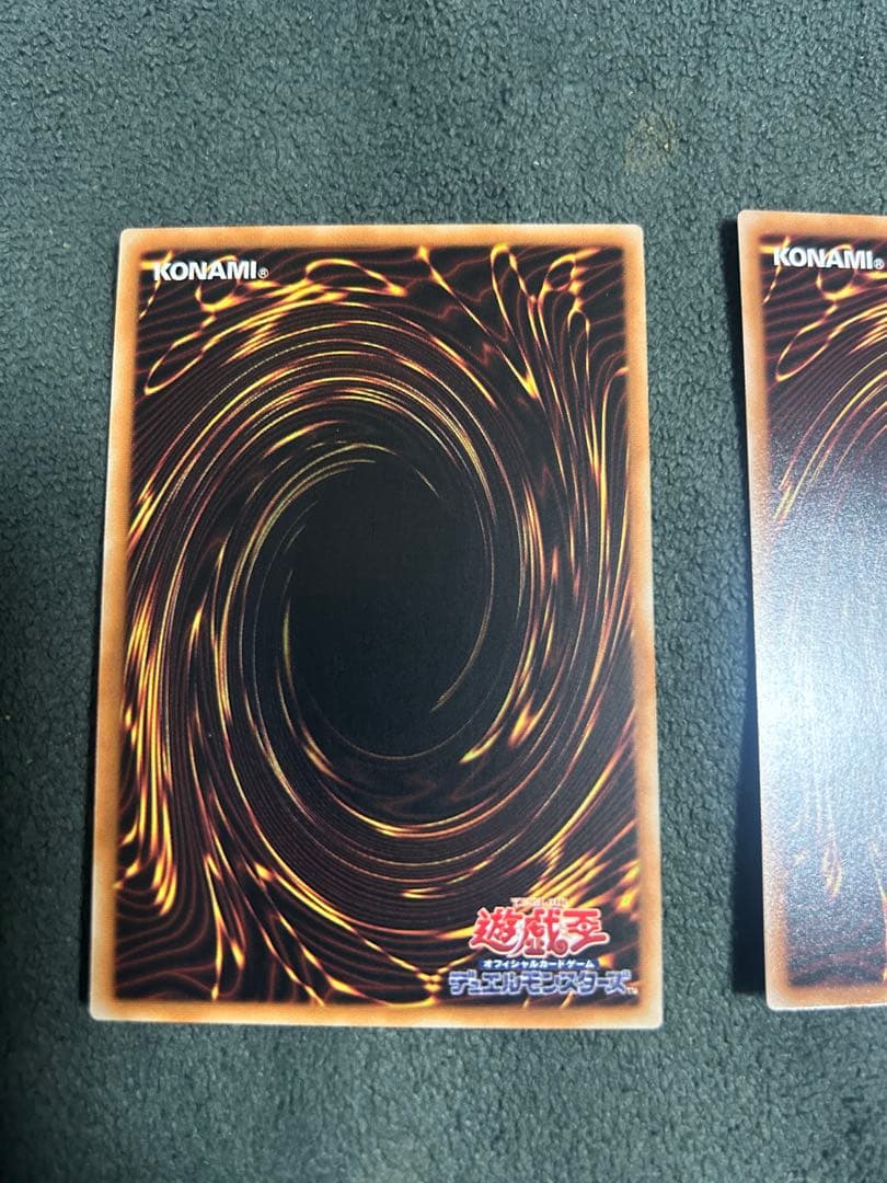 遊戯王M∀LICE<P>White Rabbit 25th クオシク　3枚セット