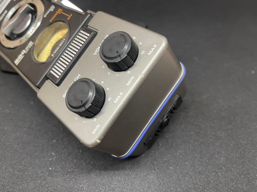 日立トランシーバー　CH-580型①