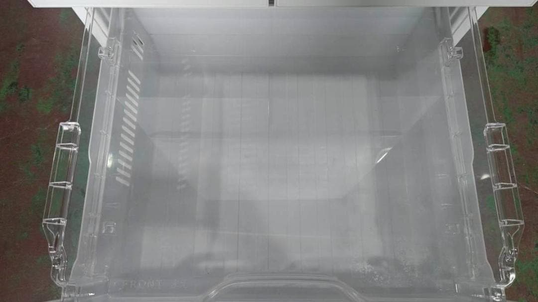 【完動品】MITSUBISHI 三菱 冷凍冷蔵庫 MR-B46FL-W1