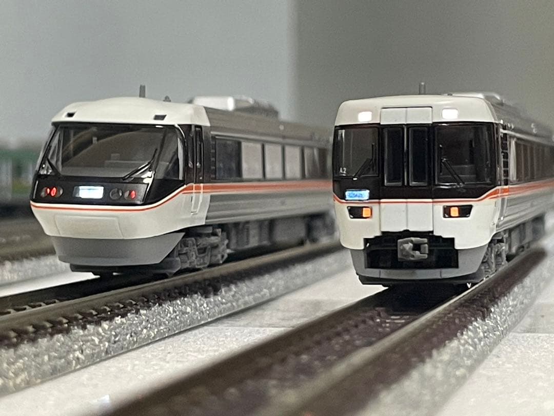 マイクロエース　383系　6両セット