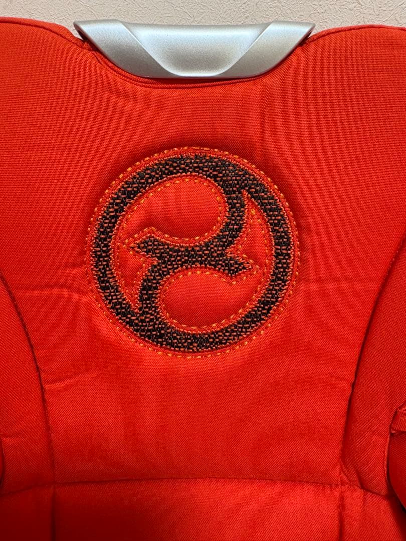 サイベックス　プラチナム　ジュニアシート cybex ソルーションZ-FIX