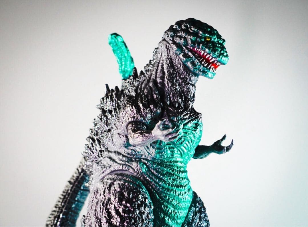 シンゴジラ2016 第4形態 完成品 Passiontank Godzilla