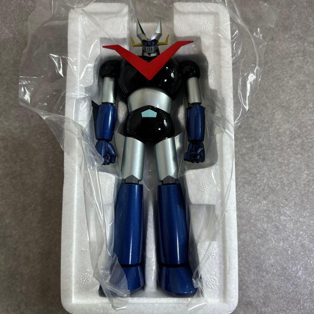 未組品 超合金魂 GX-73 グレートマジンガー D.C. 20th バンダイ