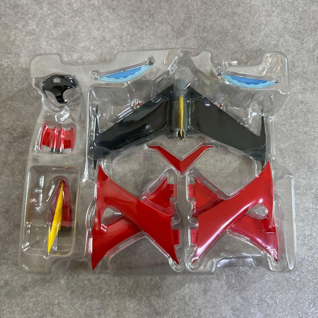 未組品 超合金魂 GX-73 グレートマジンガー D.C. 20th バンダイ