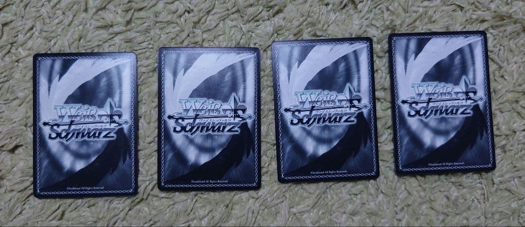 ブレイブヒーロージャージ 小宮果穂 SR 4枚