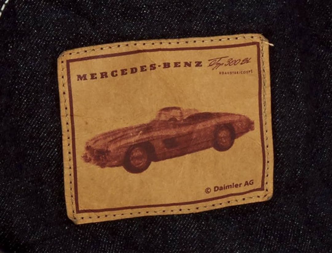 メルセデス・ベンツ ペットカート ブラック 97cm