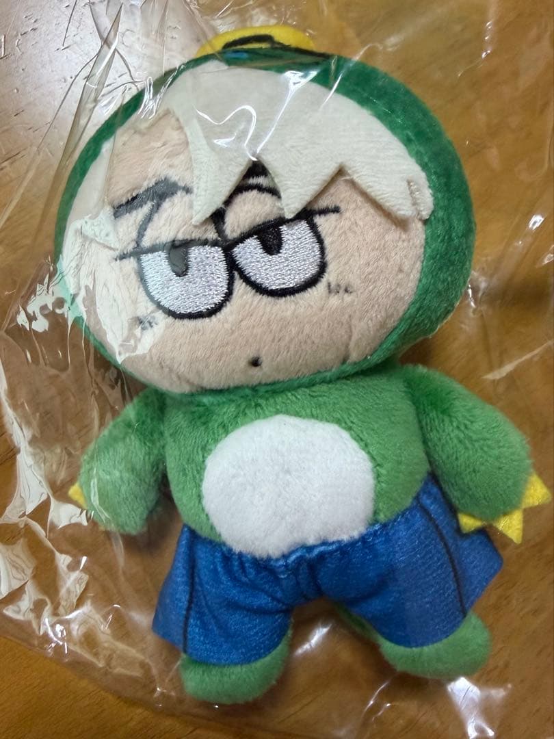 高尾颯斗 ぬいぐるみ　未使用