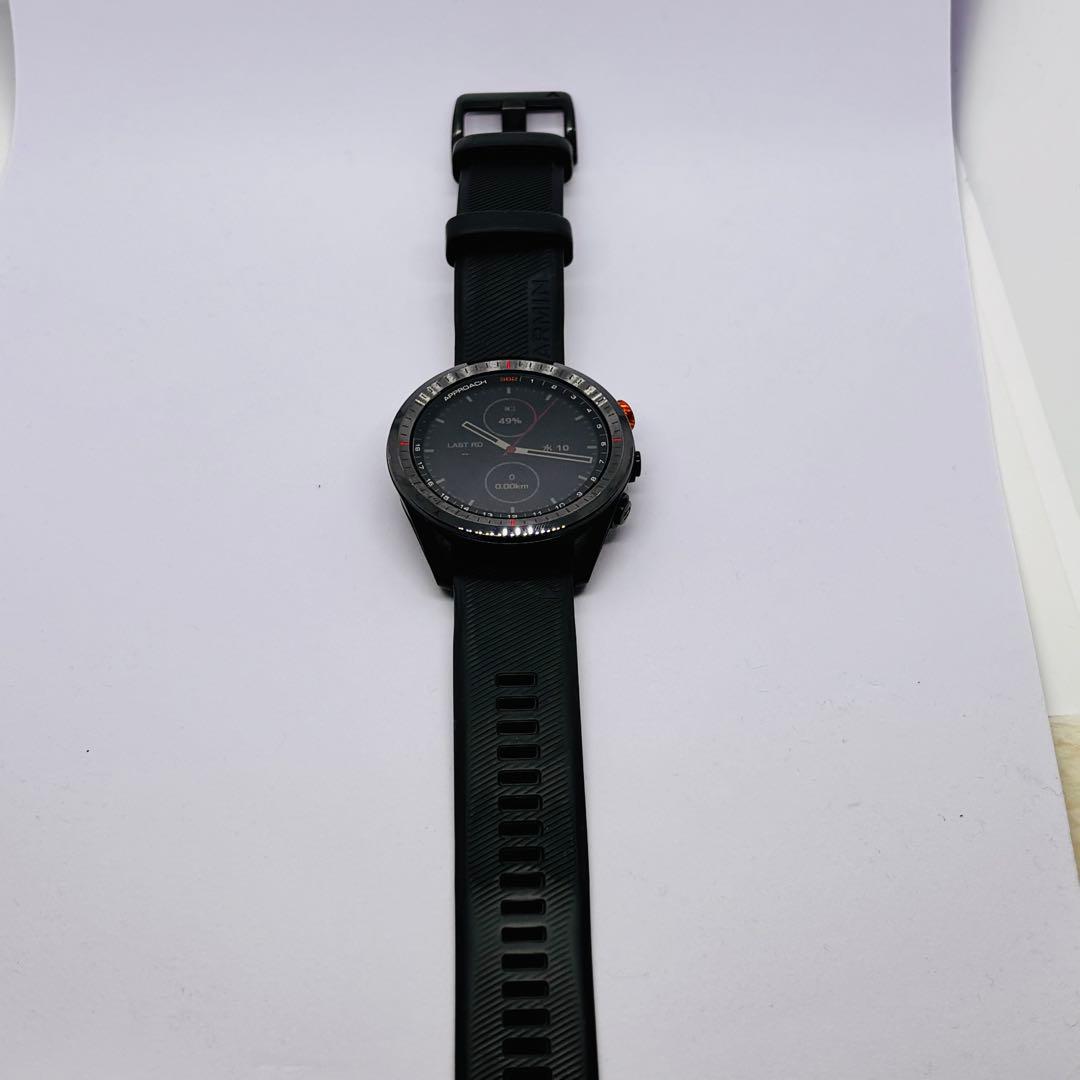 GARMIN APPROACH S62ゴルフウォッチ