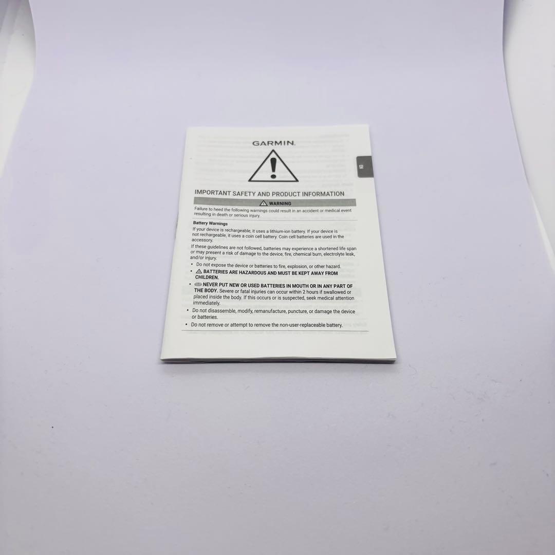 GARMIN APPROACH S62ゴルフウォッチ