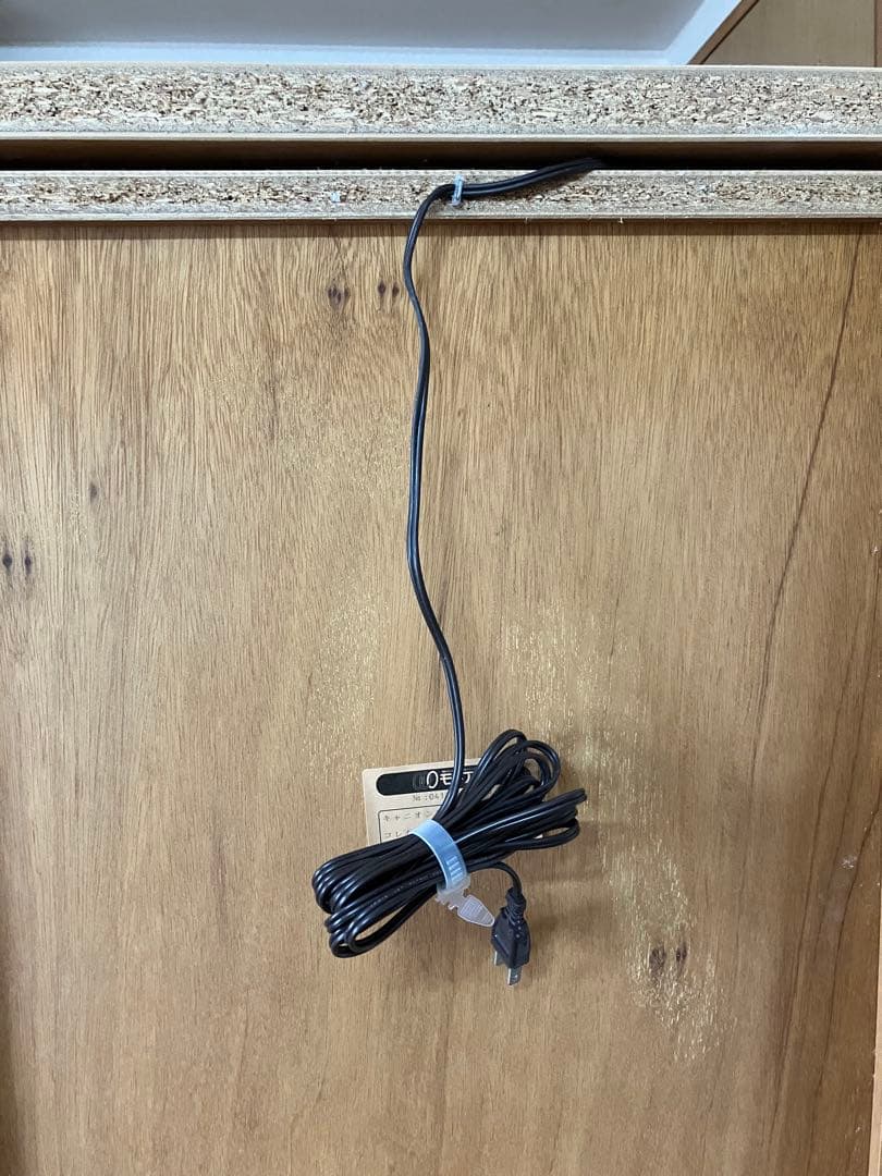 キュリオケース(ガラスケース) 日本製　ナチュラル(キャメル)