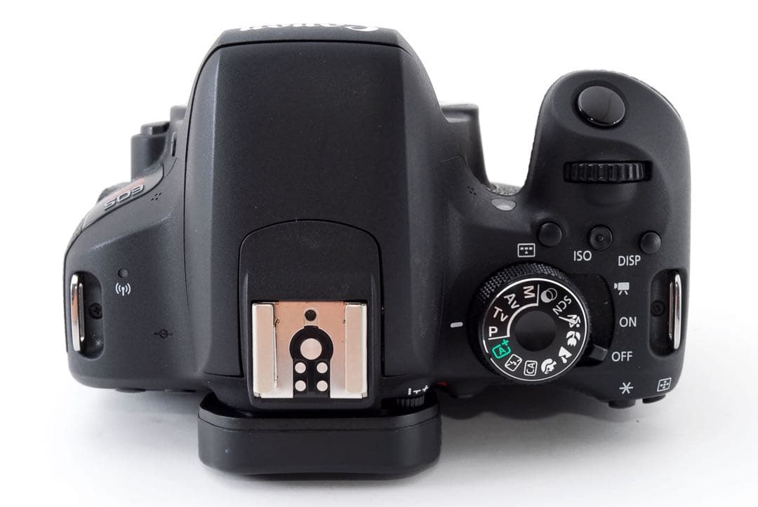 デジタル一眼レフカメラ/canon kiss x 9i標準&望遠レンズセット