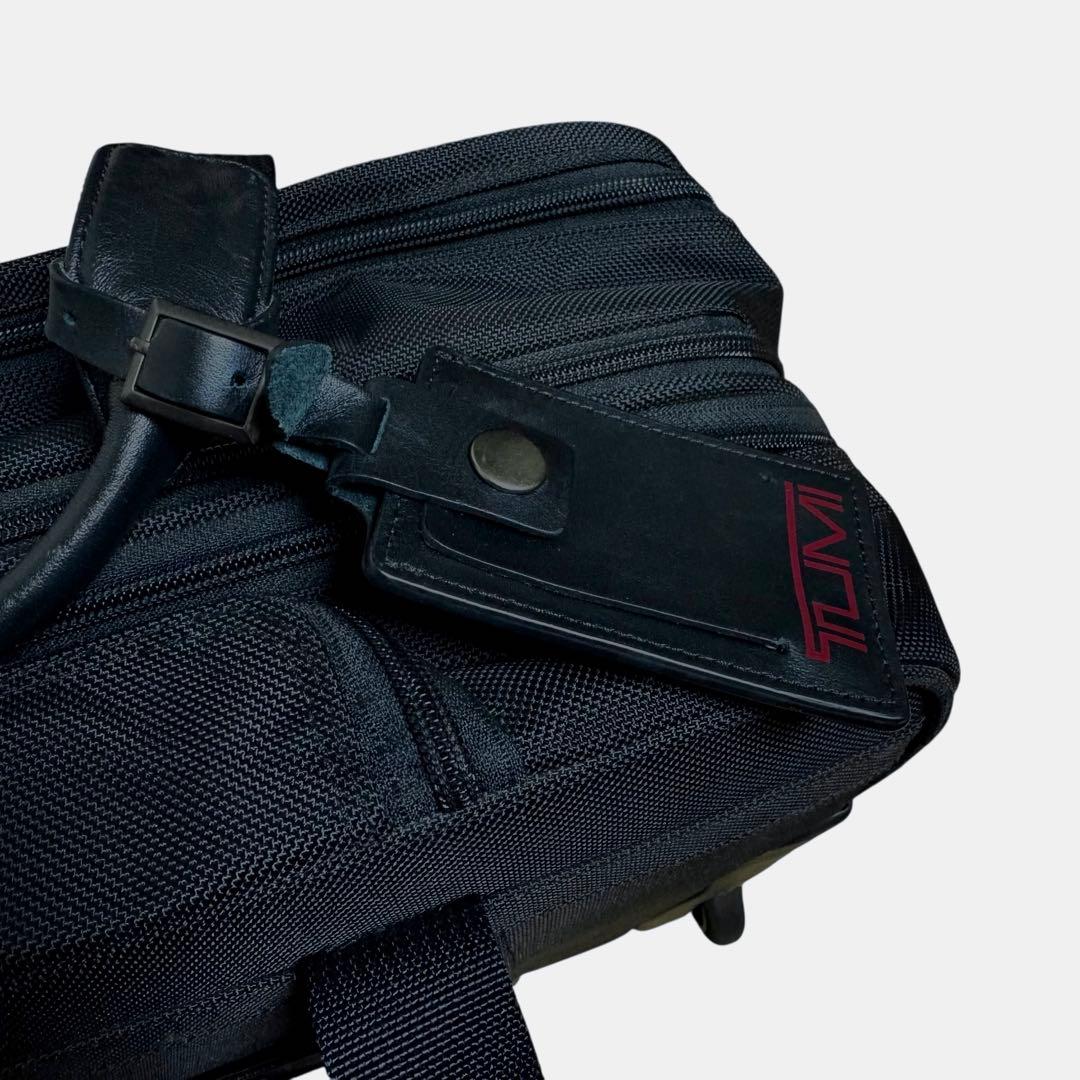 TUMI トゥミ キャリーケース ビジネスバッグ ブラック 2輪キャリー