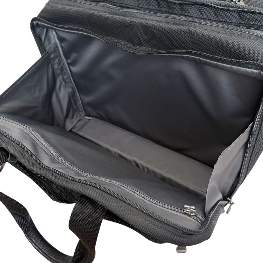 TUMI トゥミ キャリーケース ビジネスバッグ ブラック 2輪キャリー