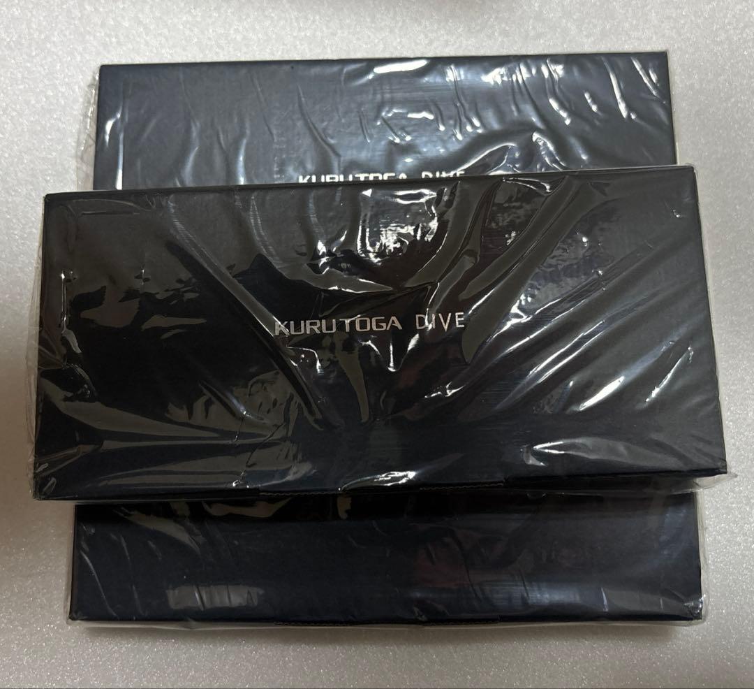 新品　クルトガダイブ　KURUTOGA DIVEシャープペン 二箱まとめ売り