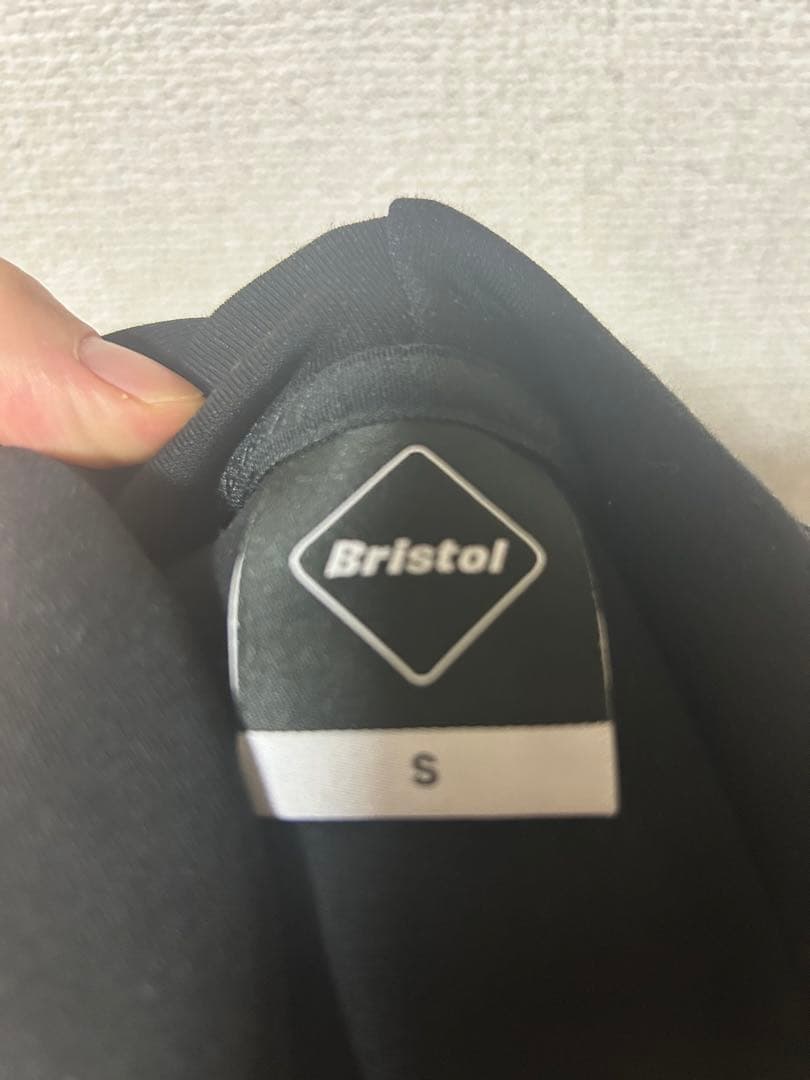 F.C.Real Bristol パーカー　S