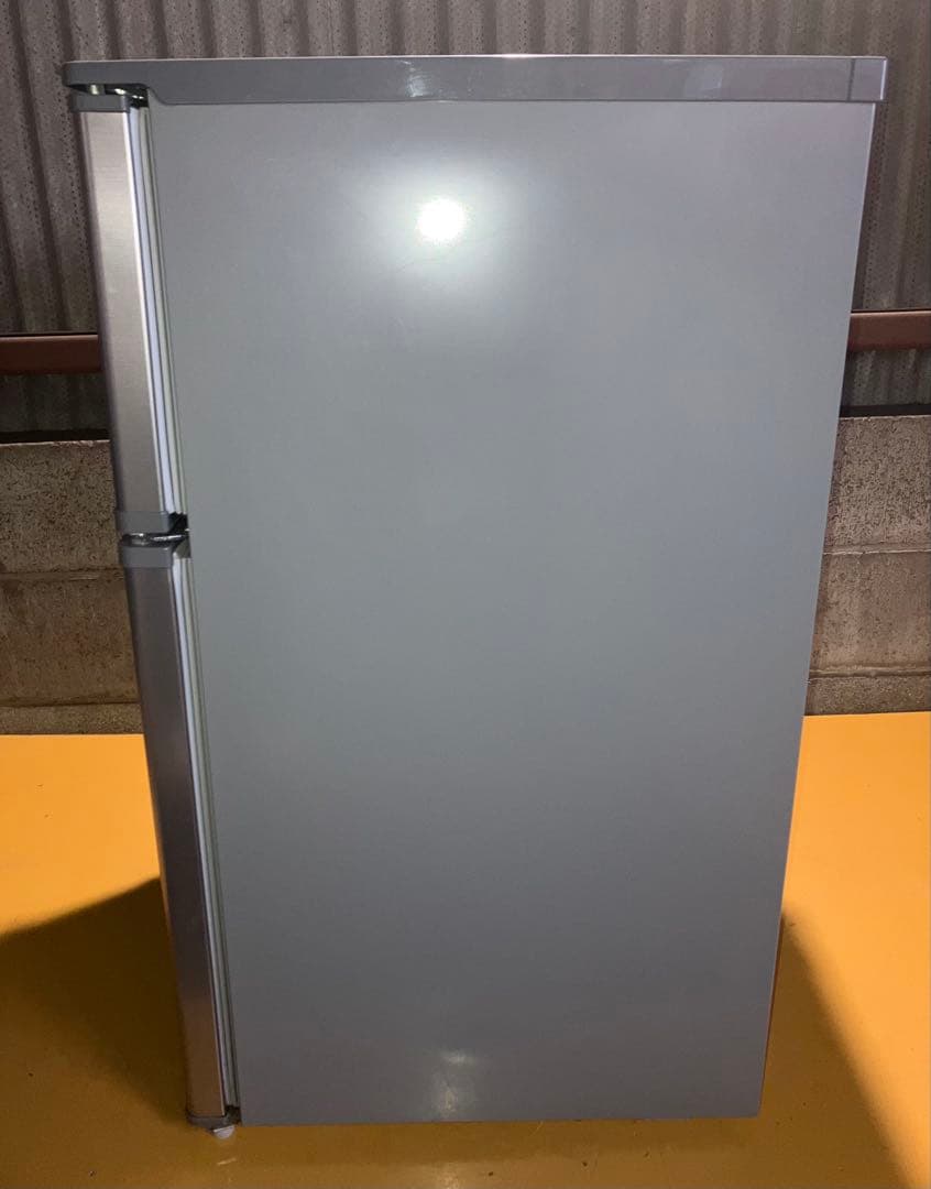 2019年製 YAMADA 冷凍冷蔵庫 YRZ-C09G1 90L 右開き