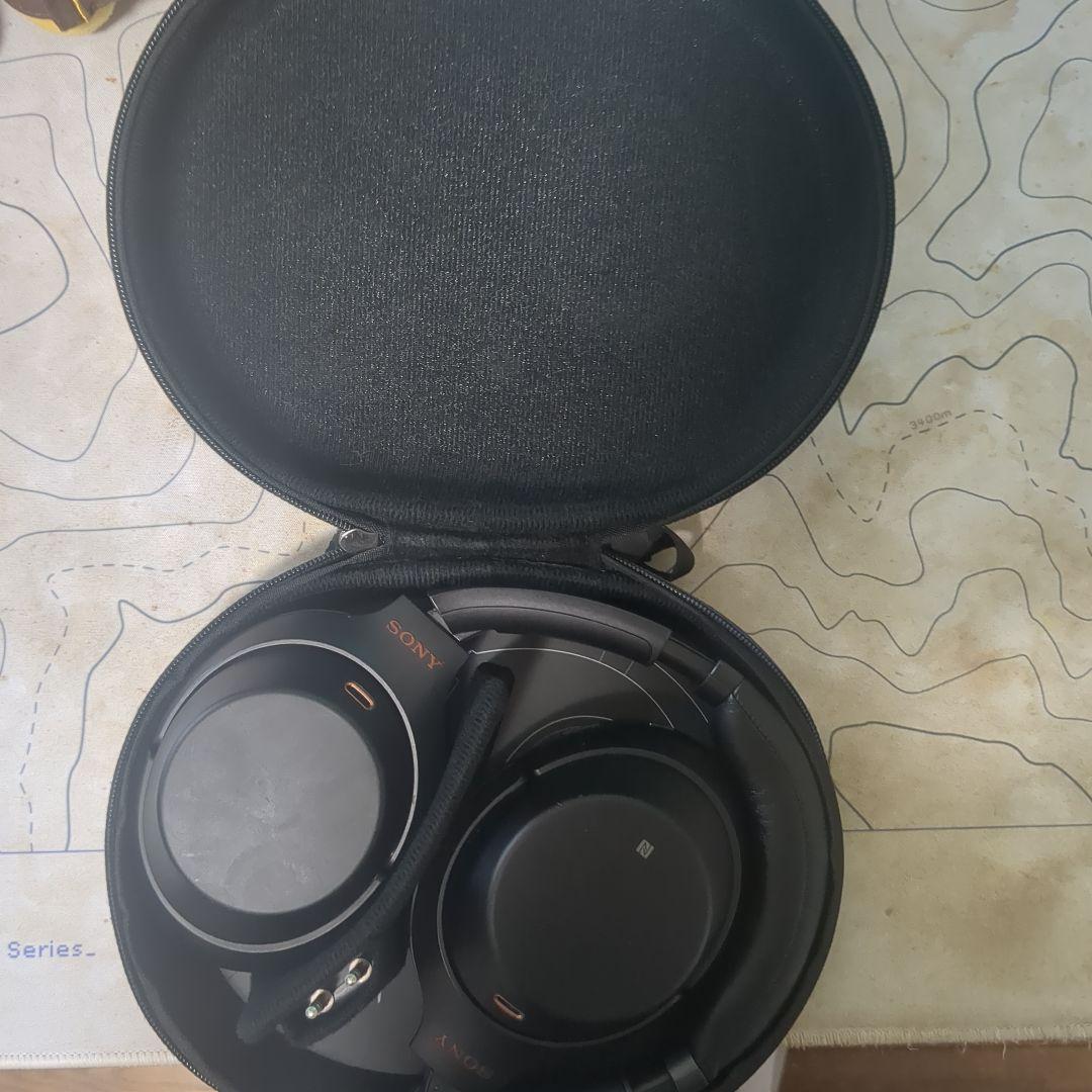 ヘッドホン SONY WH-1000XM3