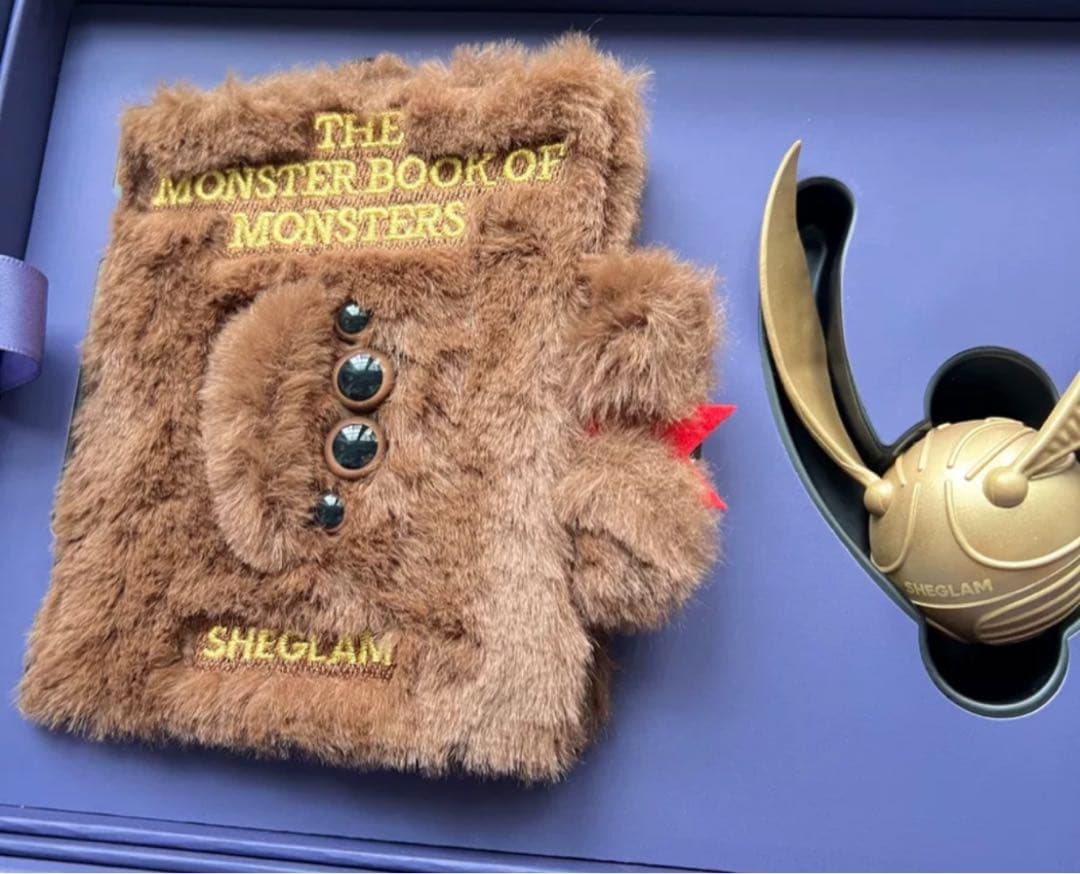 【日本未発売 ハリーポッター SHEGLAM フルコレクションセット】