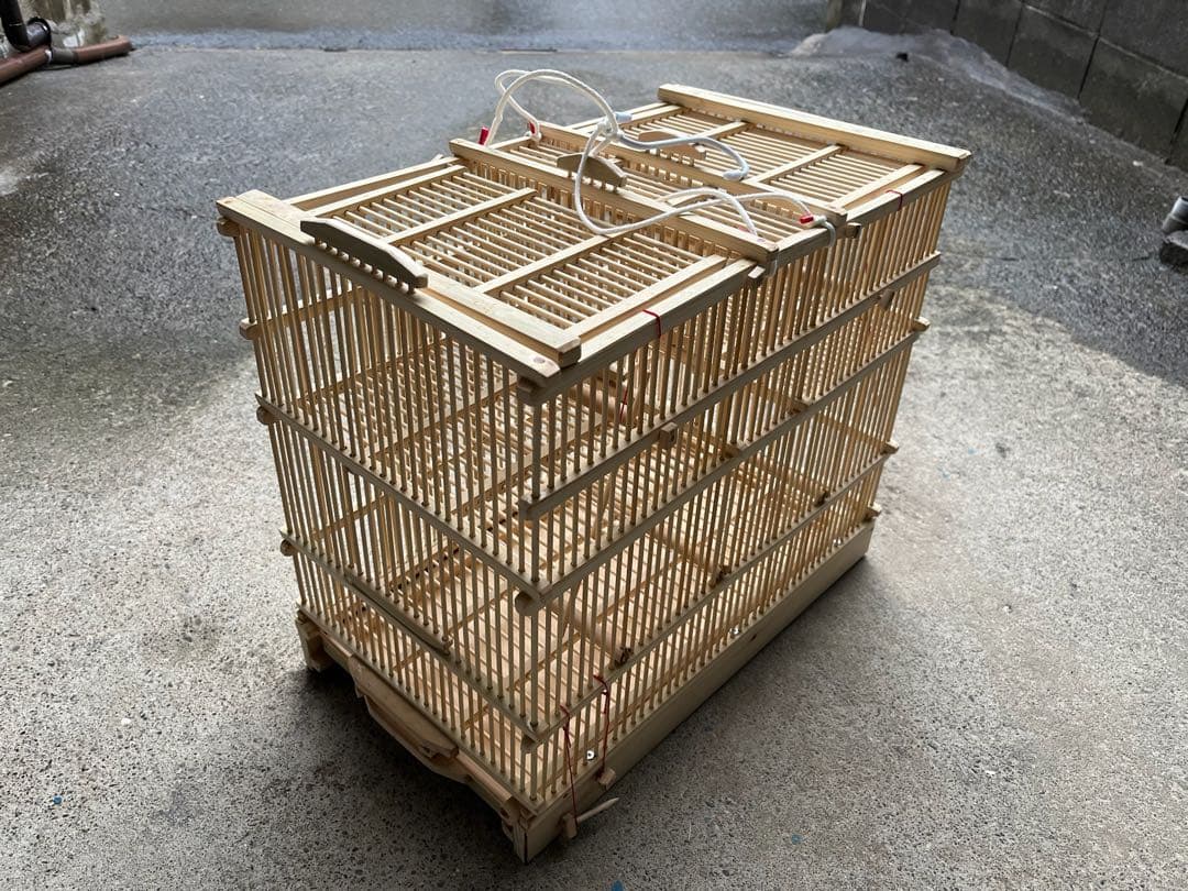 鳥かご フルオーダー ご注文はこちらに！