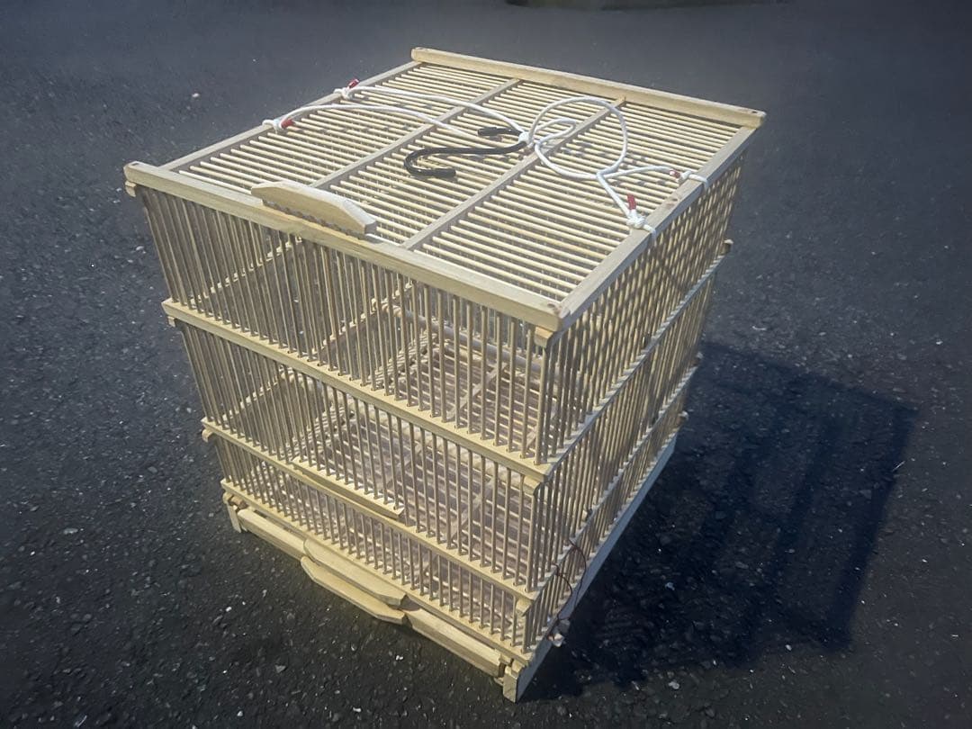 鳥かご フルオーダー ご注文はこちらに！