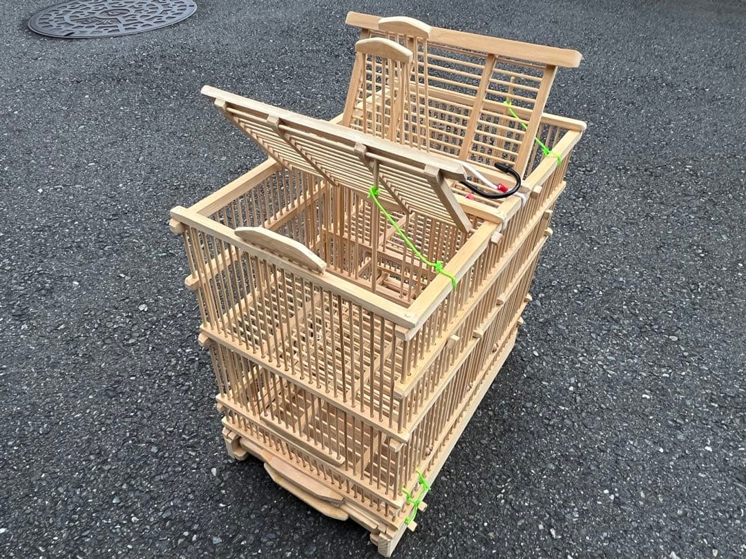 鳥かご フルオーダー ご注文はこちらに！