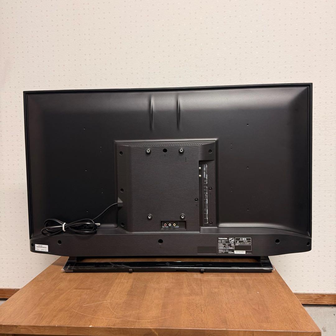 ● 美品 東芝 液晶テレビ REGZA 40型 40S22 2020年製