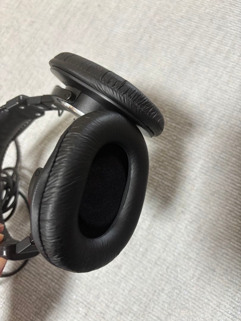 SONY MDR-CD900 モニタリングヘッドホン