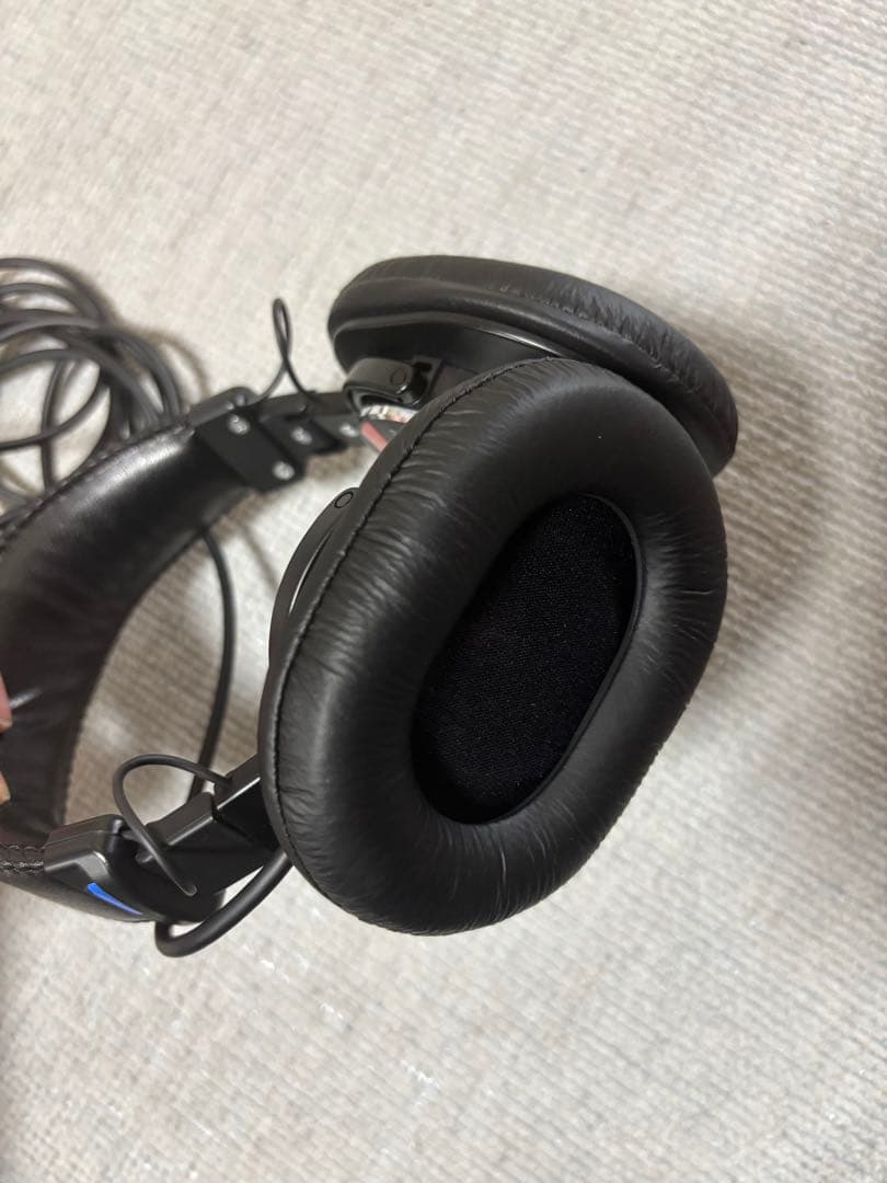 SONY MDR-CD900 モニタリングヘッドホン