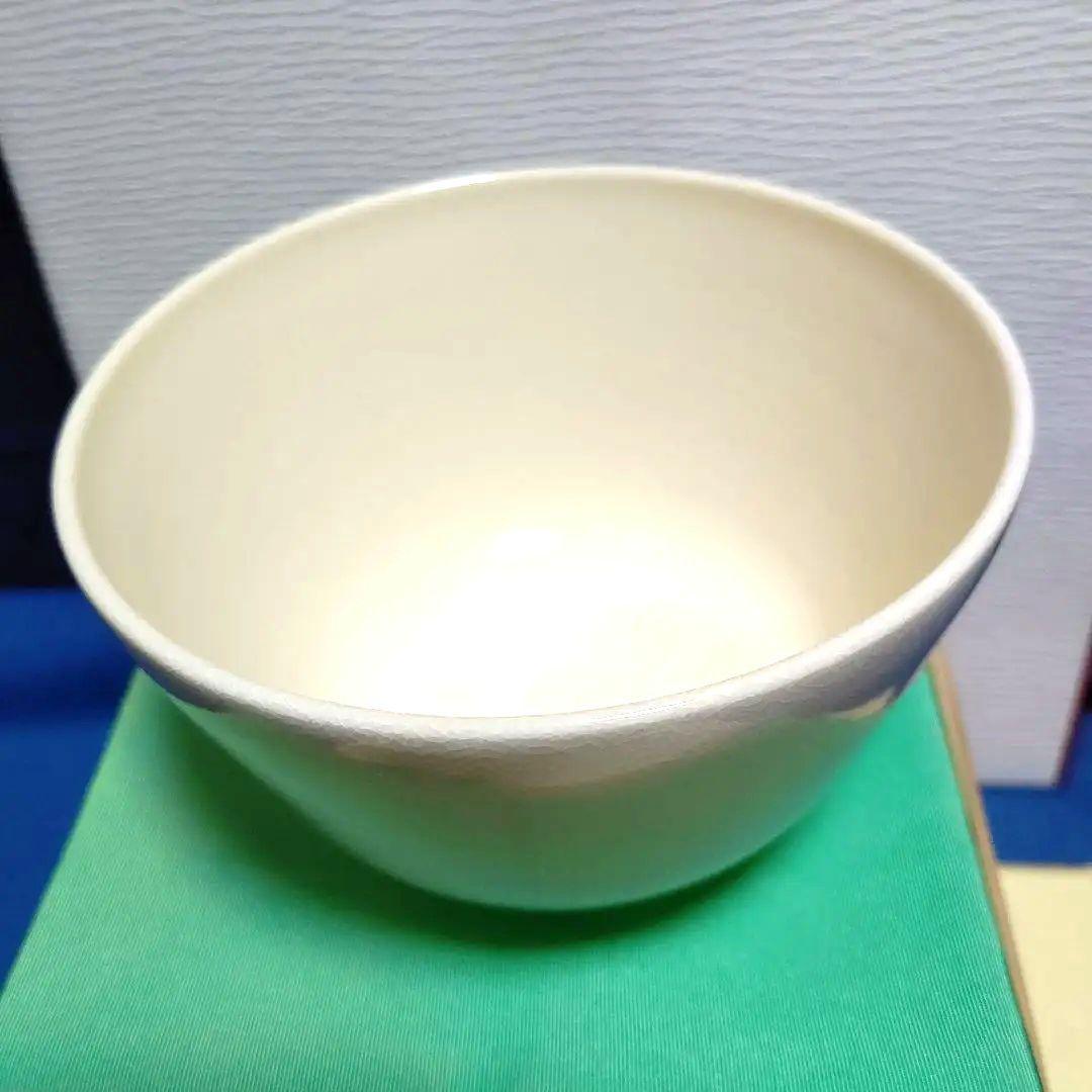 茶碗、仁清写、金雲桜の絵、橋本紫雲作