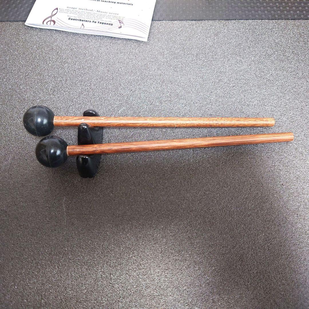 71】スチールタンドラム　大　30cm　Dキー15音　パンドラム　ハンドドラム