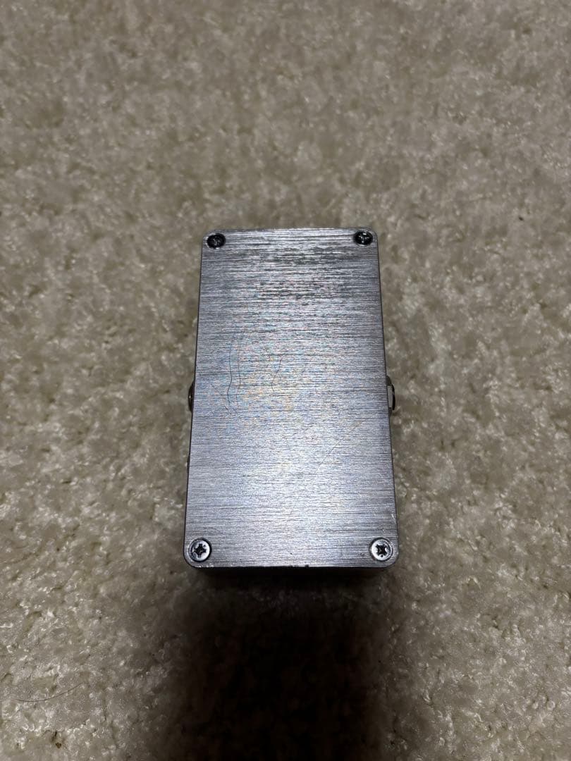 Leqtique Redemptionist オーバードライブ エフェクター