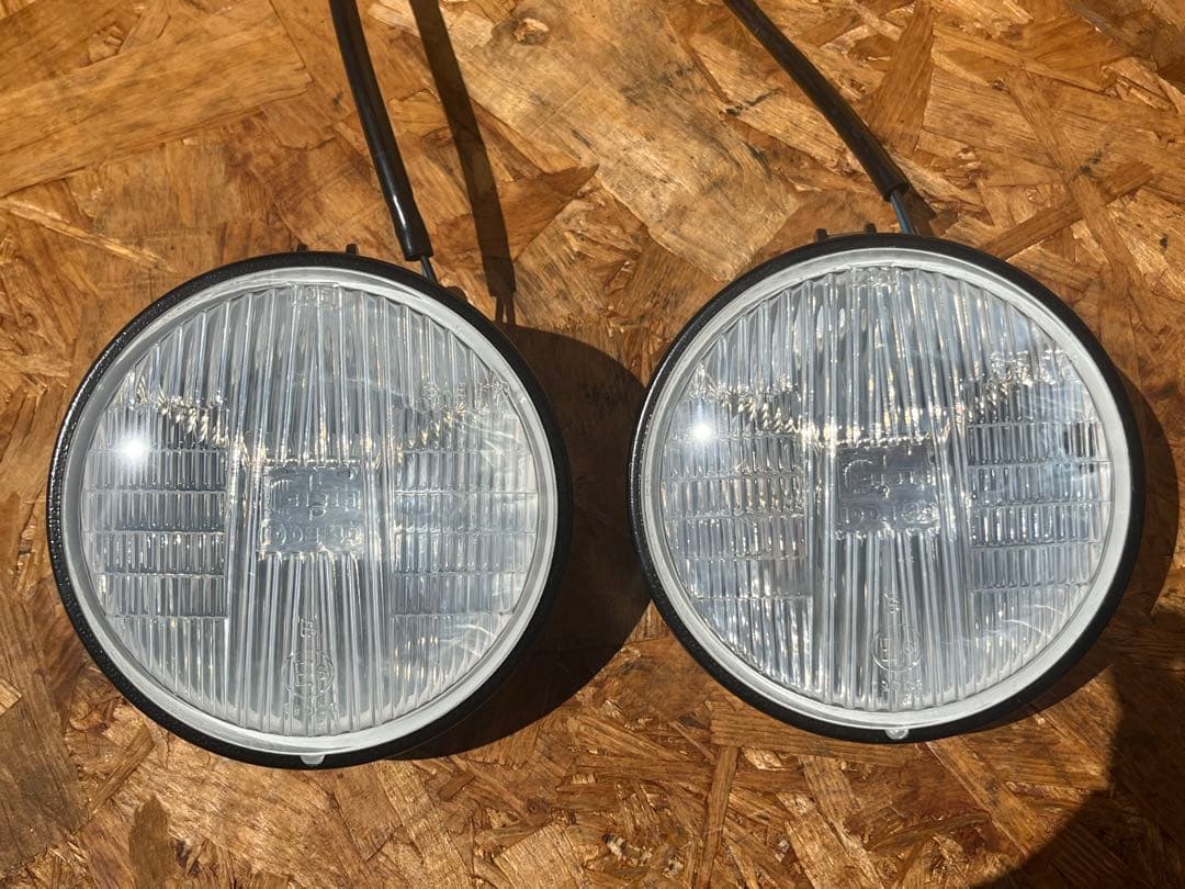 当時物 シビエデュアルカウル用 ヘッドライト
