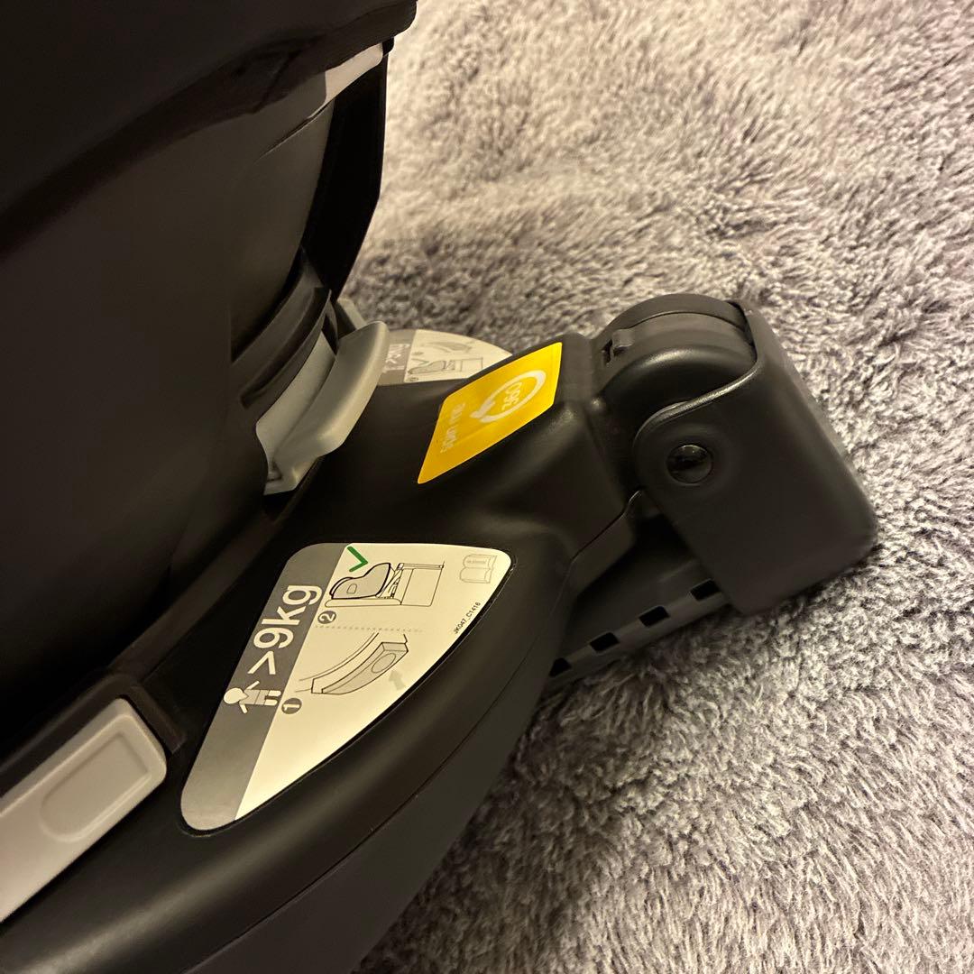 joie チャイルドシート　アーク360⭐︎ 美品