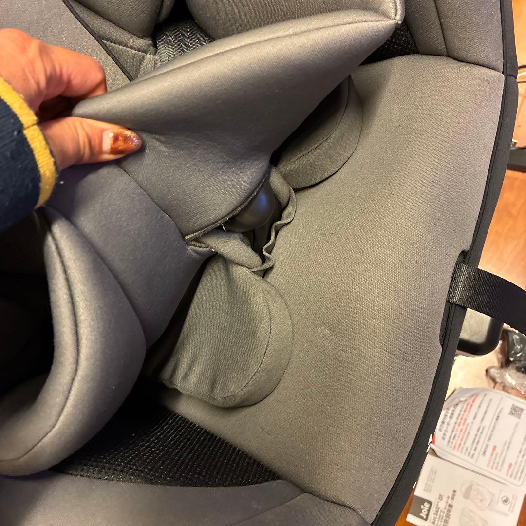 joie チャイルドシート　アーク360⭐︎ 美品