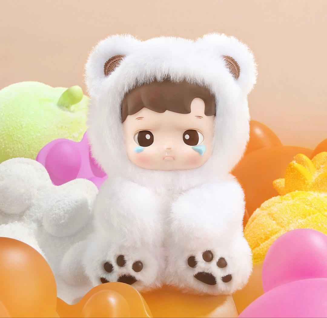 HACIPUPU Gummy Bear シリーズ [アソートボックス]