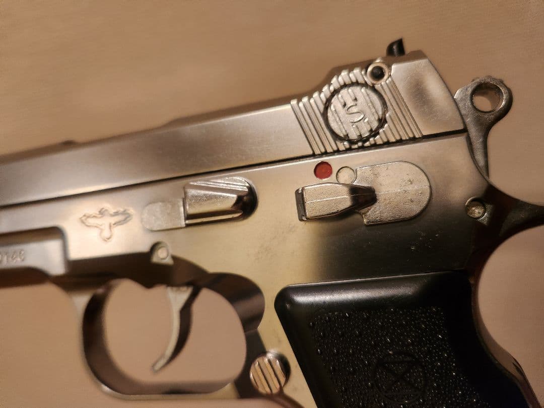 マルシン ブレンテン8mm マルゼン M4506 マイアミバイス2丁セット