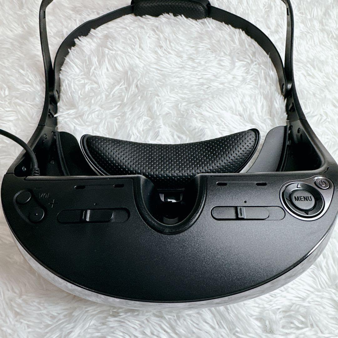 SONY HMZ-T3W ヘッドマウントディスプレイ ソニー