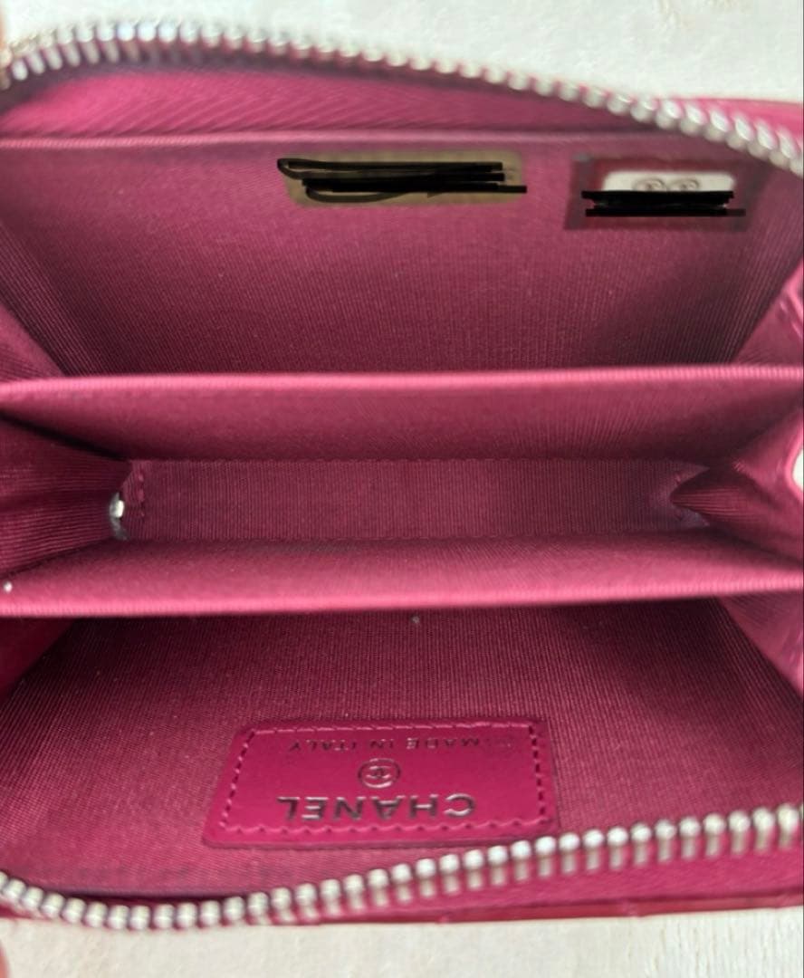 超メルカリ市限定価格　最終お値下げ✨CHANEL ケースキーケース