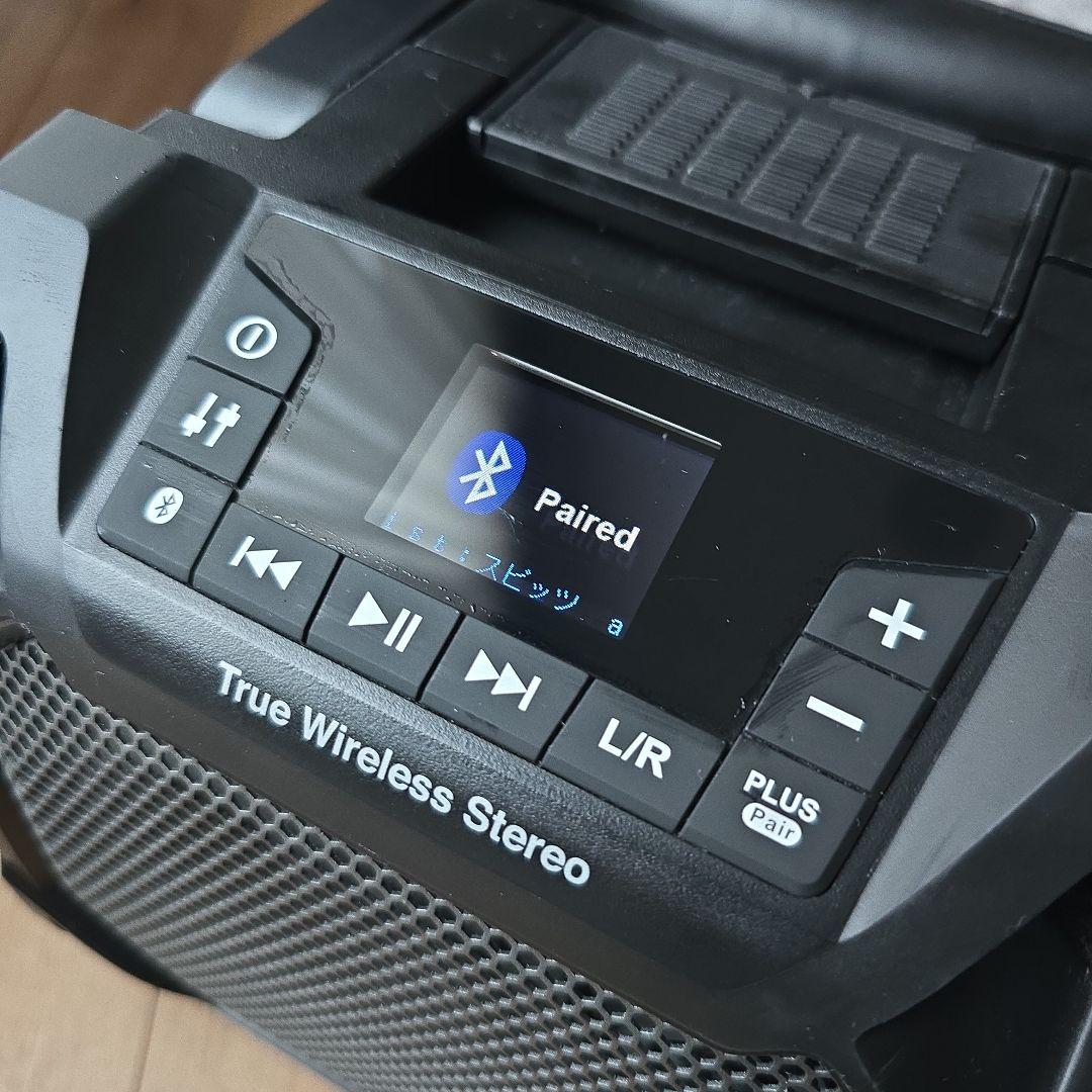 makita マキタ MR203 Bluetoothスピーカー　美品