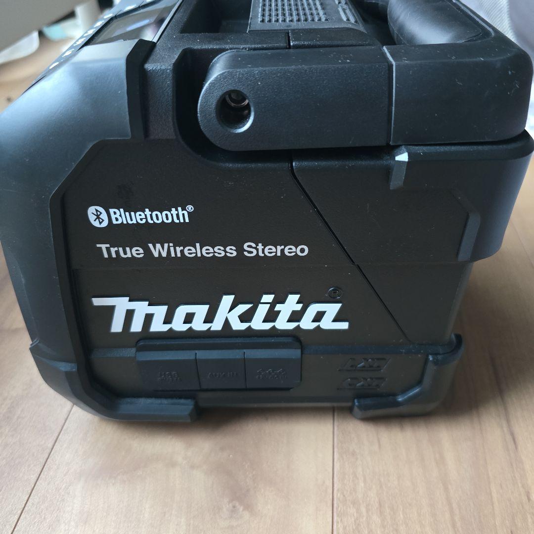 makita マキタ MR203 Bluetoothスピーカー　美品