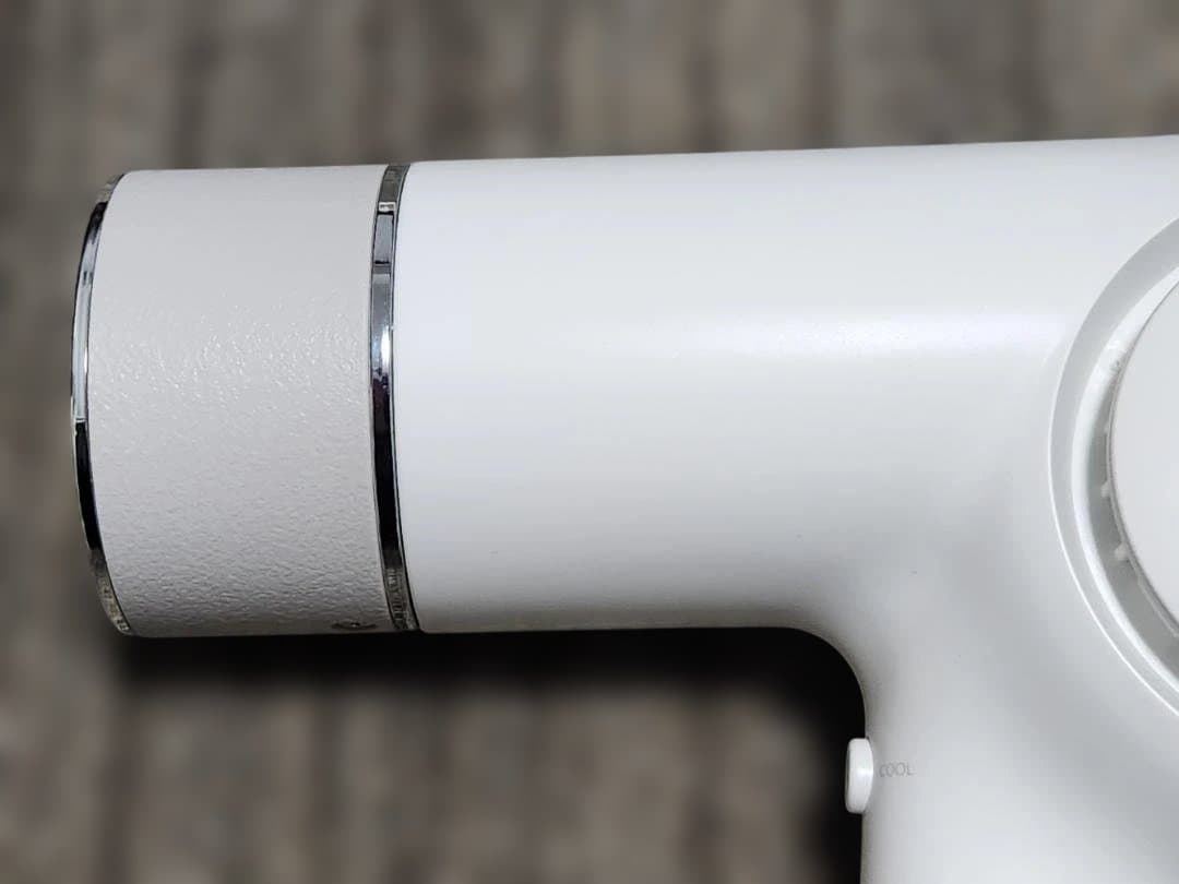 Care Dryer ホワイト ヘアドライヤー