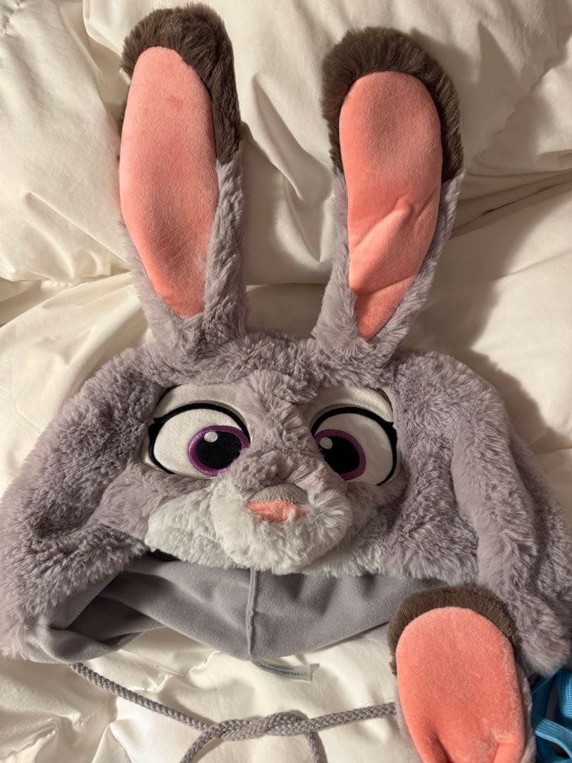 ズートピア ジュディ ファンキャップ ケース