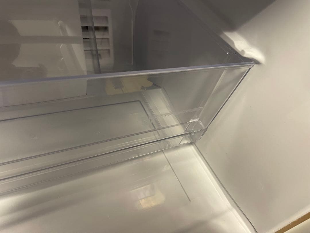 こ 無印良品 冷蔵庫 ＭＪ‐Ｒ１６Ｂ(157L)