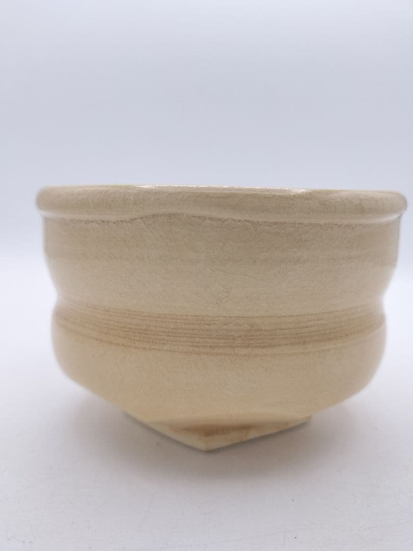 c496 茶碗 白薩摩 御所丸手 佐藤太進 木箱 茶道具 古物