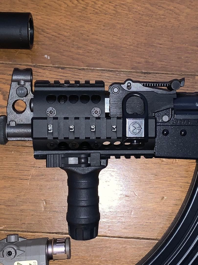 東京マルイ AKM ＤＲＡＣＯショーティカスタム ドラグーンモデル